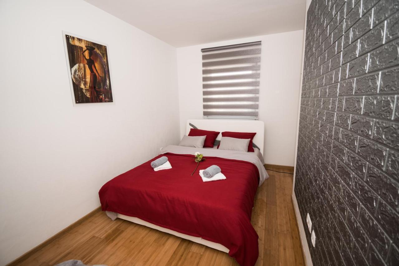Apartman Royal 1 多博伊 外观 照片