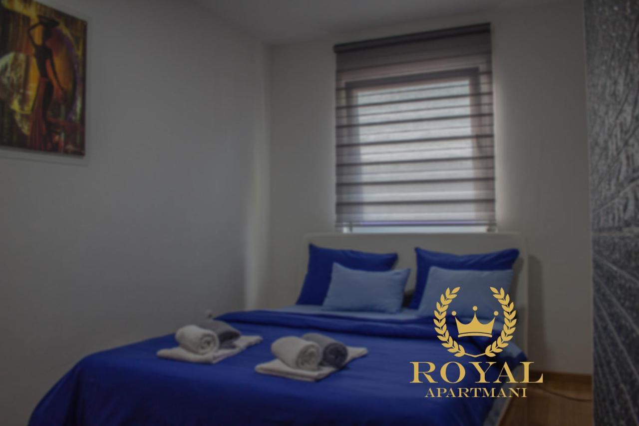 Apartman Royal 1 多博伊 外观 照片
