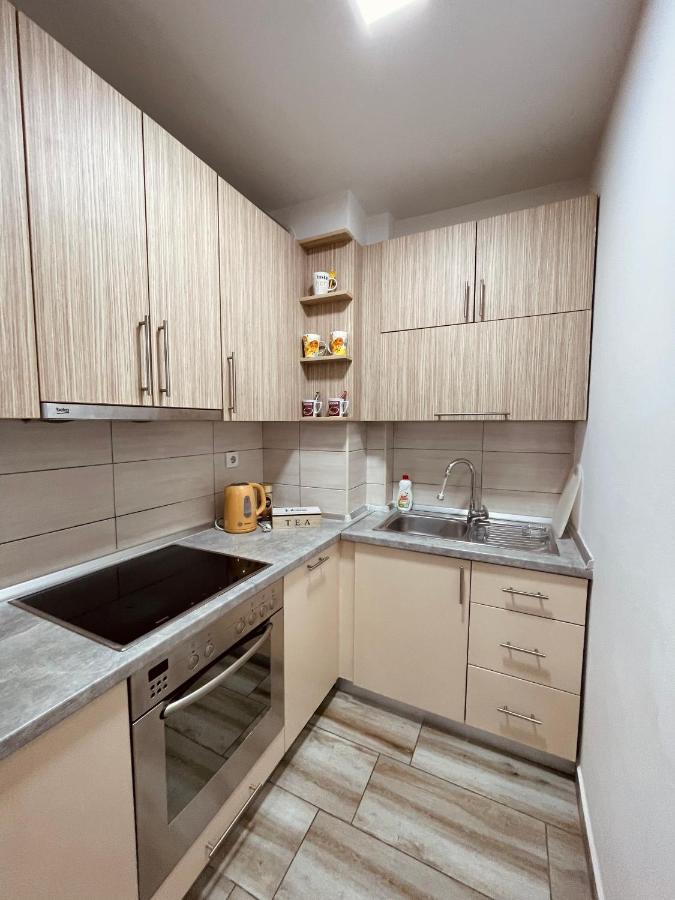 Apartman Royal 1 多博伊 外观 照片